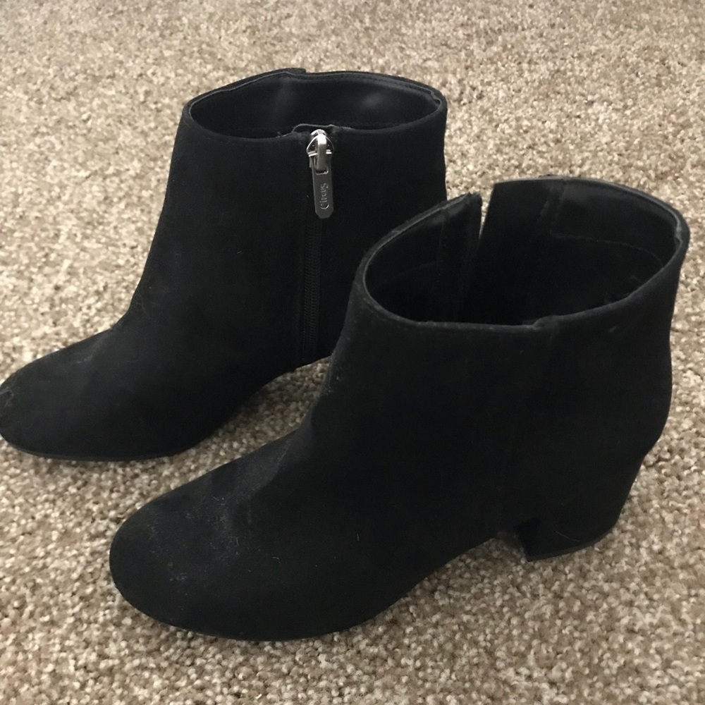 Circus by Sam Edelman booties